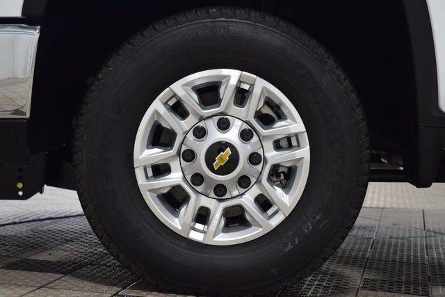 2026 Chevrolet Silverado 2500HD 4WD Reg Cab 142" Work Truck - 23012338 - 18