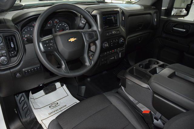 2026 Chevrolet Silverado 2500HD 4WD Reg Cab 142" Work Truck - 23012338 - 21
