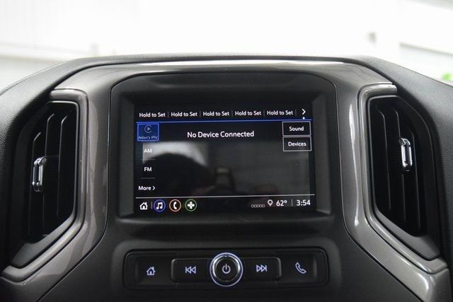 2026 Chevrolet Silverado 2500HD 4WD Reg Cab 142" Work Truck - 23012338 - 22