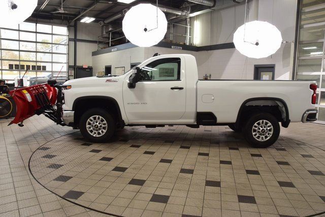 2026 Chevrolet Silverado 2500HD 4WD Reg Cab 142" Work Truck - 23012338 - 2