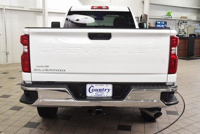 2026 Chevrolet Silverado 2500HD 4WD Reg Cab 142" Work Truck - 23012338 - 3