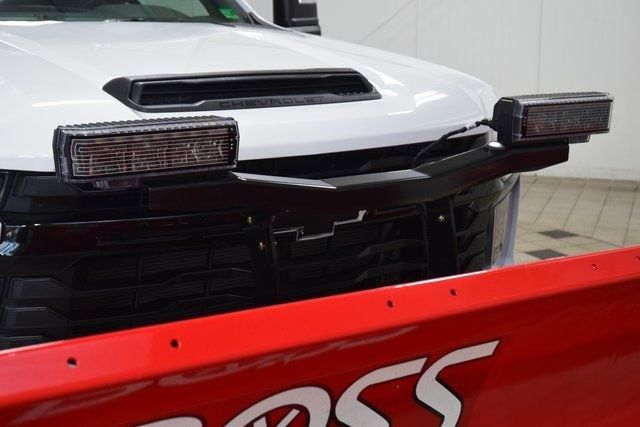 2026 Chevrolet Silverado 2500HD 4WD Reg Cab 142" Work Truck - 23012338 - 4