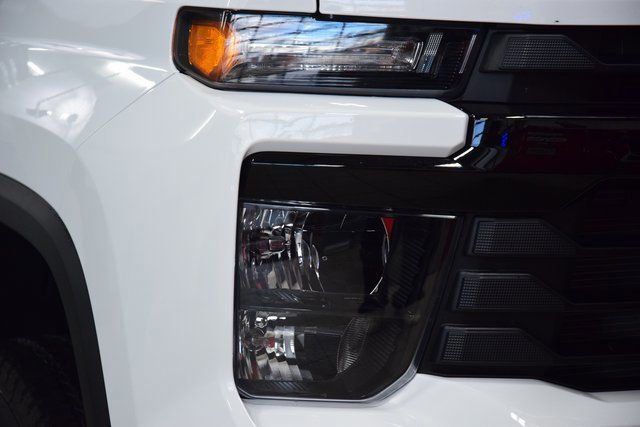 2026 Chevrolet Silverado 2500HD 4WD Reg Cab 142" Work Truck - 23012338 - 5