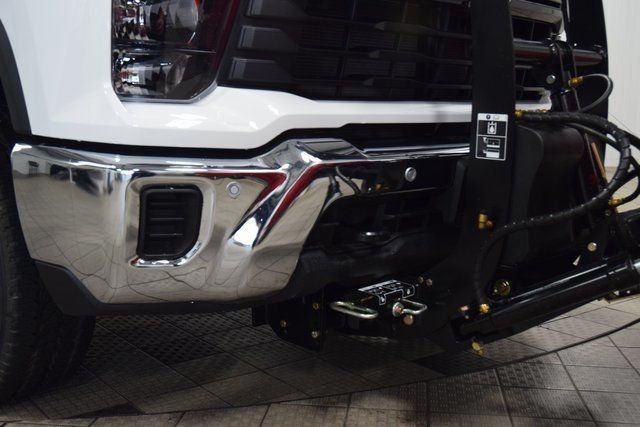 2026 Chevrolet Silverado 2500HD 4WD Reg Cab 142" Work Truck - 23012338 - 6