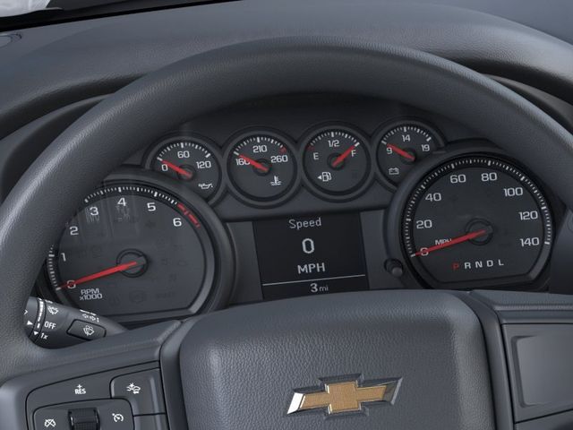 2026 Chevrolet Silverado 3500 HD WT - 23076431 - 17