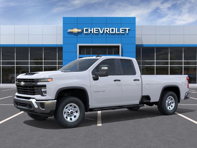 2026 Chevrolet Silverado 3500 HD WT - 23076431 - 1