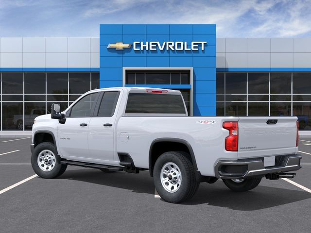2026 Chevrolet Silverado 3500 HD WT - 23076431 - 2