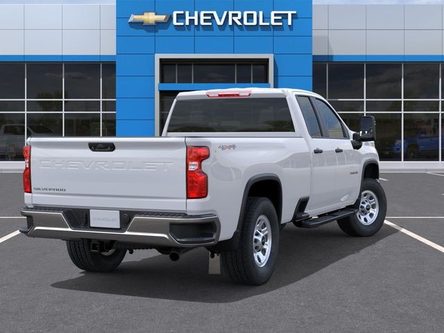 2026 Chevrolet Silverado 3500 HD WT - 23076431 - 3