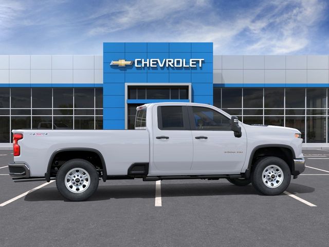 2026 Chevrolet Silverado 3500 HD WT - 23076431 - 4