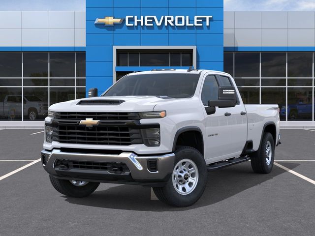 2026 Chevrolet Silverado 3500 HD WT - 23076431 - 5