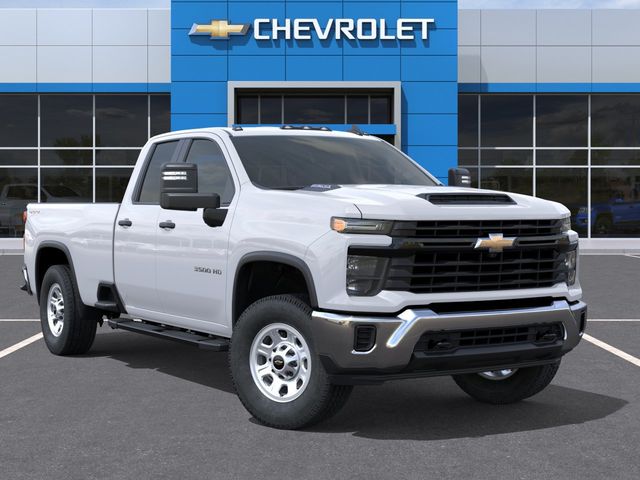 2026 Chevrolet Silverado 3500 HD WT - 23076431 - 6
