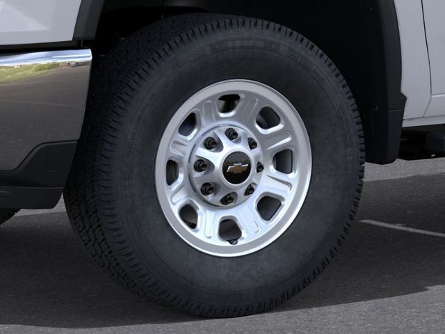 2026 Chevrolet Silverado 3500 HD WT - 23076431 - 8