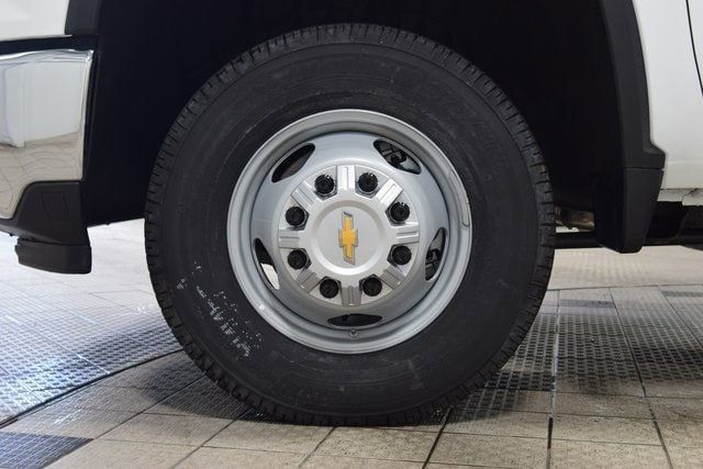 2026 Chevrolet Silverado 3500 HD Chassis Cab Work Truck - 22907517 - 15