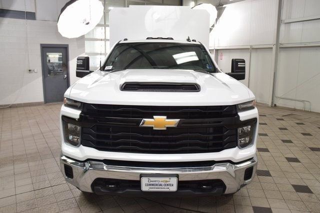 2026 Chevrolet Silverado 3500 HD Chassis Cab Work Truck - 22907517 - 1