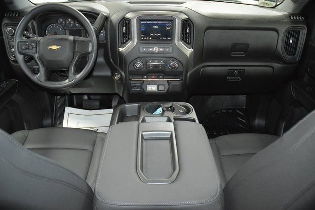 2026 Chevrolet Silverado 3500 HD Chassis Cab Work Truck - 22907517 - 19