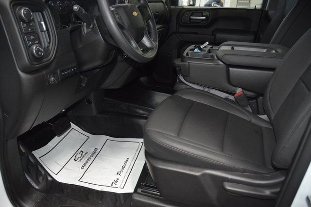 2026 Chevrolet Silverado 3500 HD Chassis Cab Work Truck - 22907517 - 28
