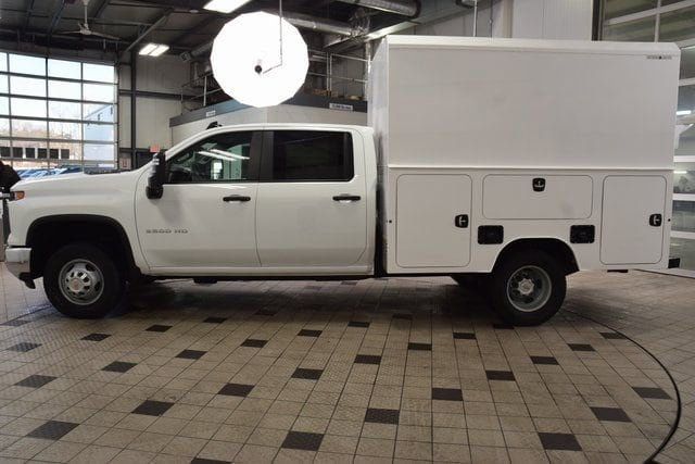 2026 Chevrolet Silverado 3500 HD Chassis Cab Work Truck - 22907517 - 2