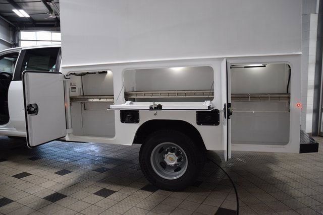2026 Chevrolet Silverado 3500 HD Chassis Cab Work Truck - 22907517 - 39