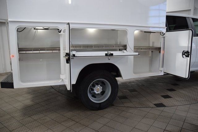 2026 Chevrolet Silverado 3500 HD Chassis Cab Work Truck - 22907517 - 40