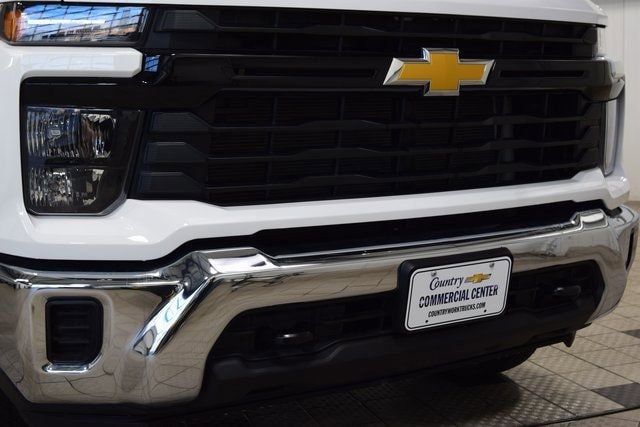 2026 Chevrolet Silverado 3500 HD Chassis Cab Work Truck - 22907517 - 6