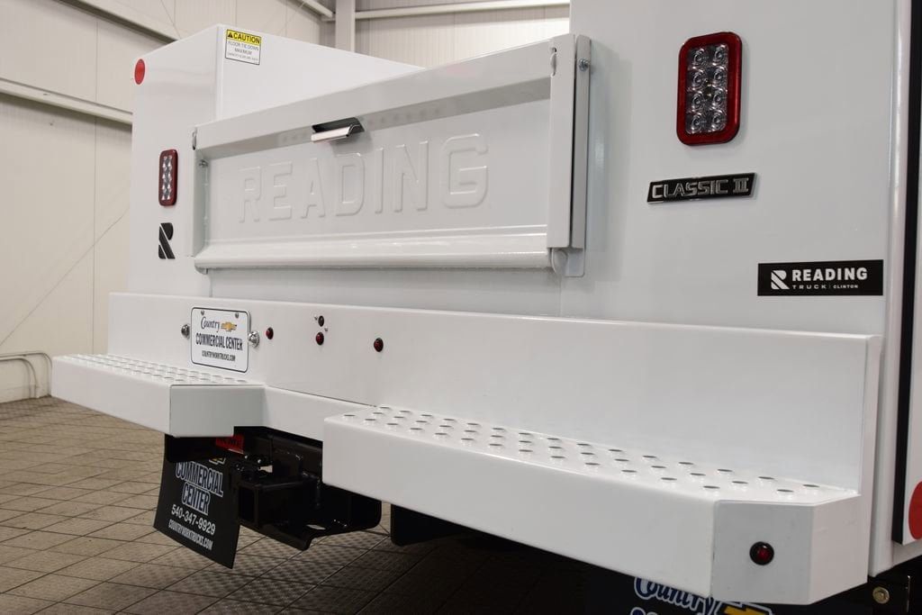 2026 Chevrolet Silverado 3500 HD Chassis Cab Work Truck - 23012368 - 16