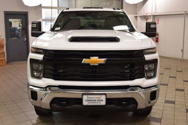 2026 Chevrolet Silverado 3500 HD Chassis Cab Work Truck - 23012368 - 1