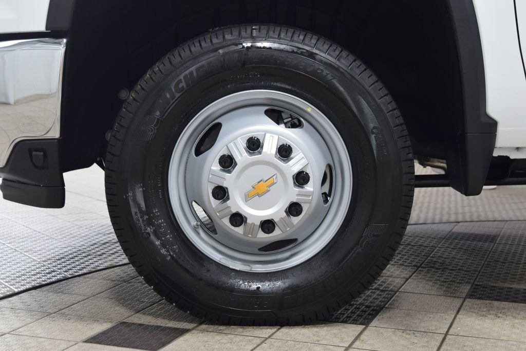 2026 Chevrolet Silverado 3500 HD Chassis Cab Work Truck - 23012368 - 21