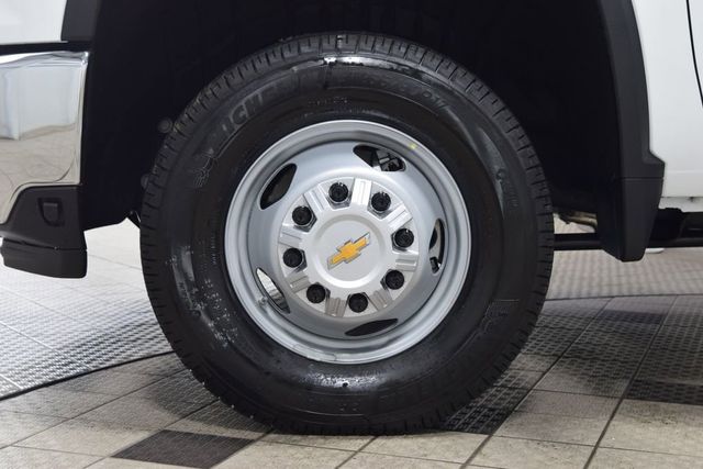 2026 Chevrolet Silverado 3500 HD Chassis Cab Work Truck - 23012368 - 21