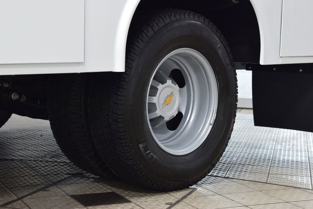 2026 Chevrolet Silverado 3500 HD Chassis Cab Work Truck - 23012368 - 22