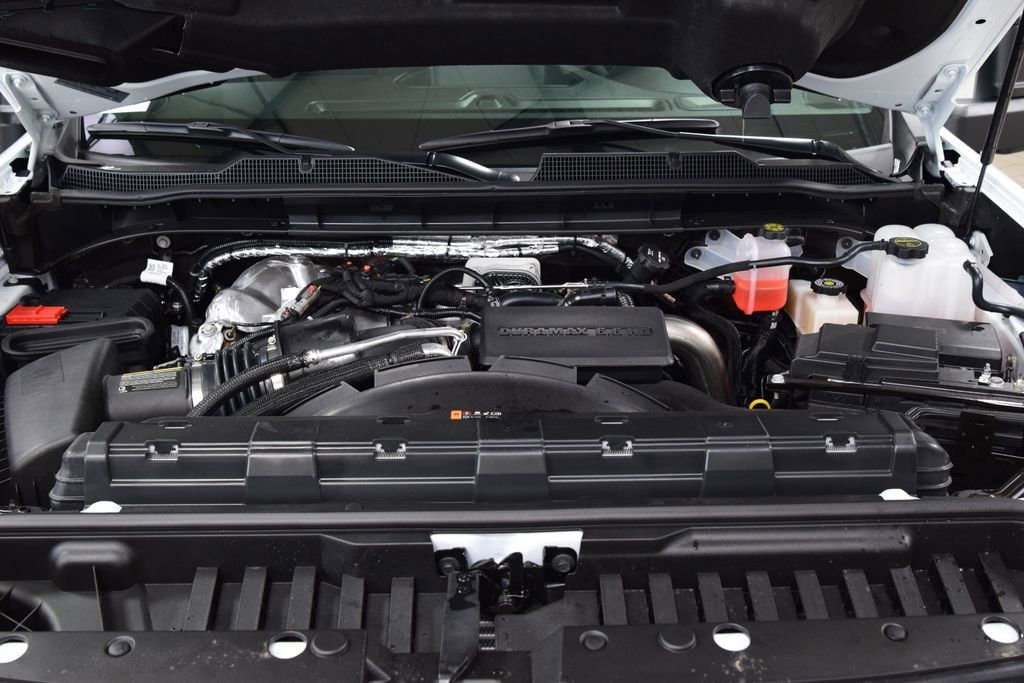 2026 Chevrolet Silverado 3500 HD Chassis Cab Work Truck - 23012368 - 23