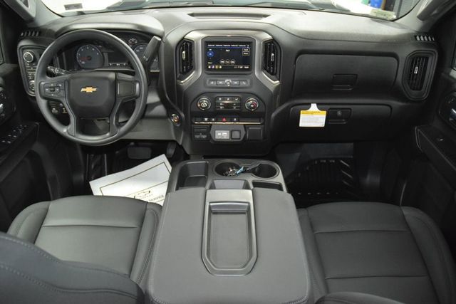 2026 Chevrolet Silverado 3500 HD Chassis Cab Work Truck - 23012368 - 25