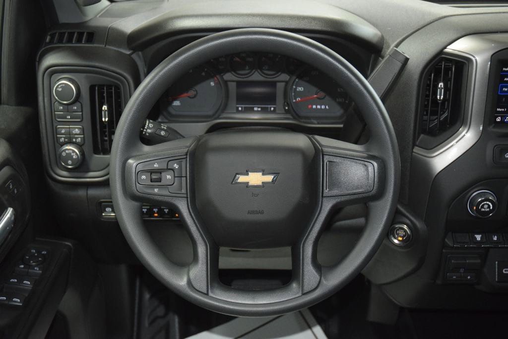 2026 Chevrolet Silverado 3500 HD Chassis Cab Work Truck - 23012368 - 31