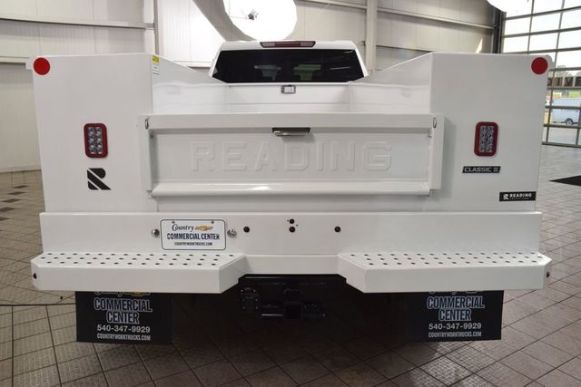 2026 Chevrolet Silverado 3500 HD Chassis Cab Work Truck - 23012368 - 3