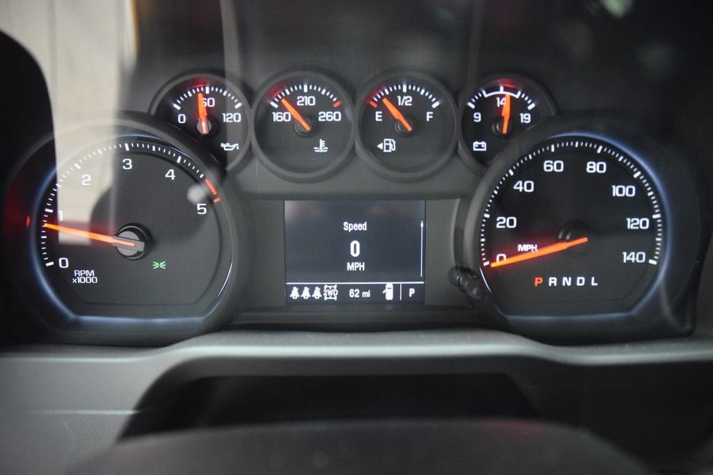 2026 Chevrolet Silverado 3500 HD Chassis Cab Work Truck - 23012368 - 43