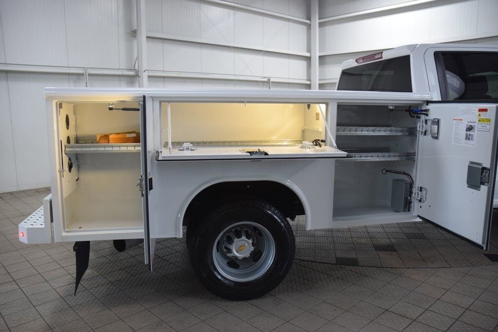 2026 Chevrolet Silverado 3500 HD Chassis Cab Work Truck - 23012368 - 45