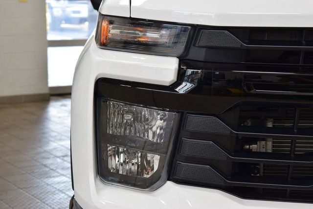 2026 Chevrolet Silverado 3500 HD Chassis Cab Work Truck - 23012368 - 6