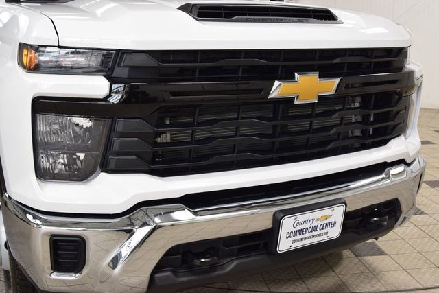 2026 Chevrolet Silverado 3500 HD Chassis Cab Work Truck - 23012368 - 7
