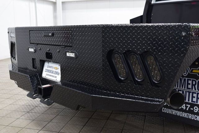 2026 Chevrolet Silverado 3500 HD Chassis Cab Work Truck - 23012374 - 13