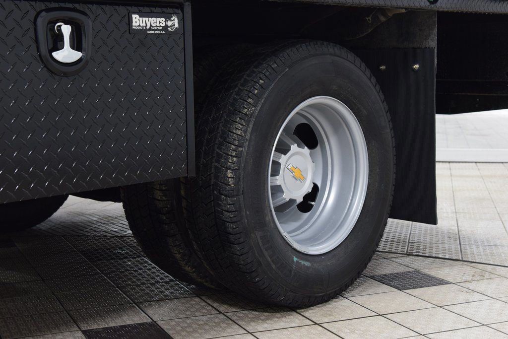 2026 Chevrolet Silverado 3500 HD Chassis Cab Work Truck - 23012374 - 17