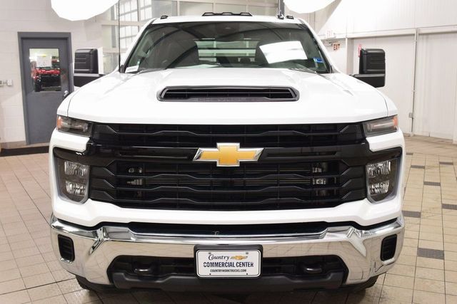 2026 Chevrolet Silverado 3500 HD Chassis Cab Work Truck - 23012374 - 1