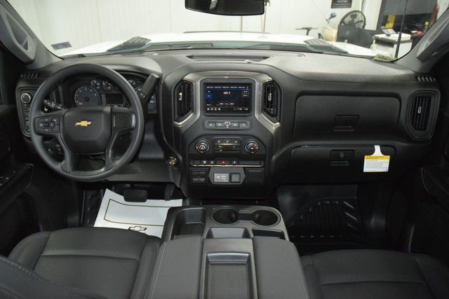 2026 Chevrolet Silverado 3500 HD Chassis Cab Work Truck - 23012374 - 19