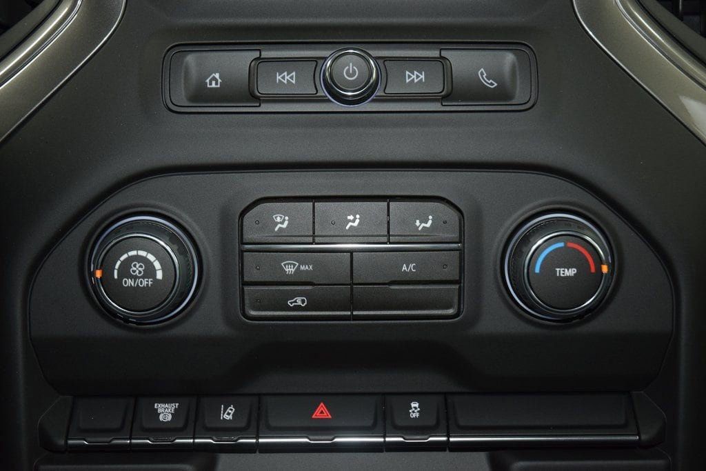 2026 Chevrolet Silverado 3500 HD Chassis Cab Work Truck - 23012374 - 21