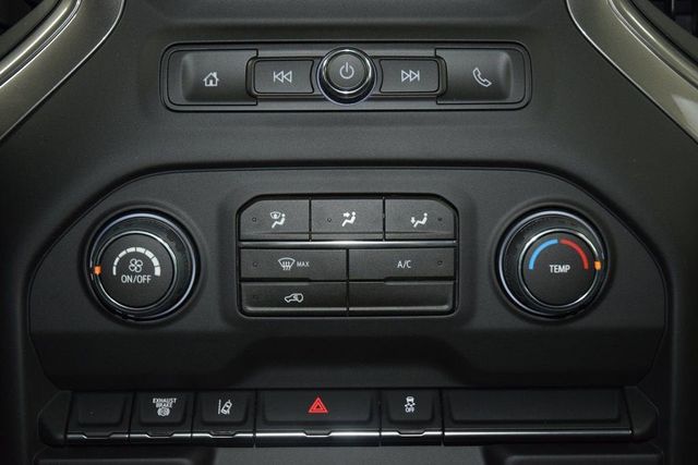 2026 Chevrolet Silverado 3500 HD Chassis Cab Work Truck - 23012374 - 21