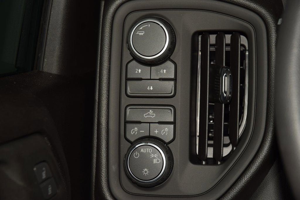 2026 Chevrolet Silverado 3500 HD Chassis Cab Work Truck - 23012374 - 23