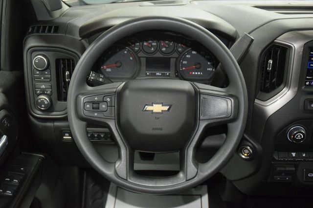 2026 Chevrolet Silverado 3500 HD Chassis Cab Work Truck - 23012374 - 24