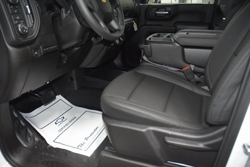 2026 Chevrolet Silverado 3500 HD Chassis Cab Work Truck - 23012374 - 27