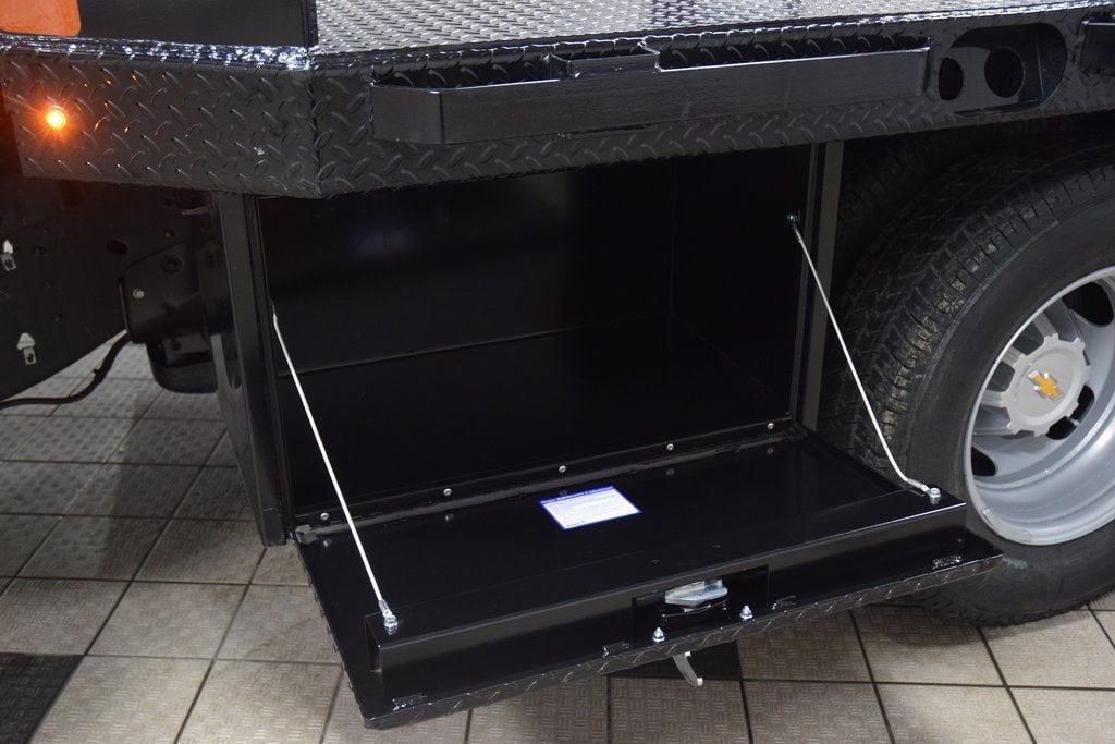 2026 Chevrolet Silverado 3500 HD Chassis Cab Work Truck - 23012374 - 38