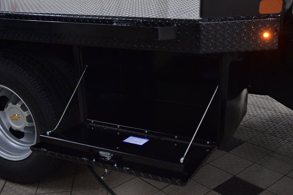 2026 Chevrolet Silverado 3500 HD Chassis Cab Work Truck - 23012374 - 39