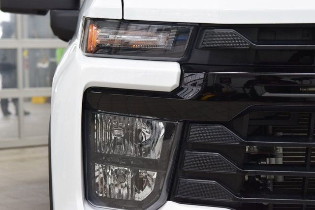 2026 Chevrolet Silverado 3500 HD Chassis Cab Work Truck - 23012374 - 5