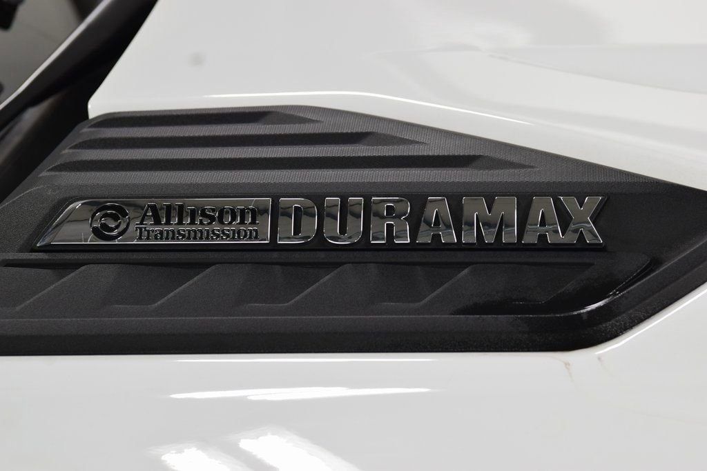 2026 Chevrolet Silverado 3500 HD Chassis Cab Work Truck - 23012374 - 8